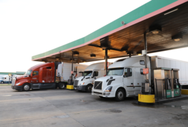 How Renewable Fuels Can Help Independent Truck Stops