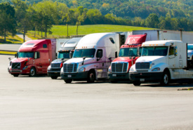 FHWA Unveils Preliminary Findings of Jason’s Law Truck Parking Survey