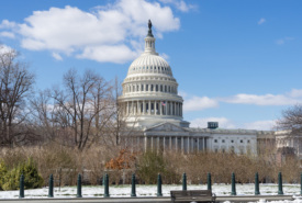 Congress Set to Vote on Spending Relief