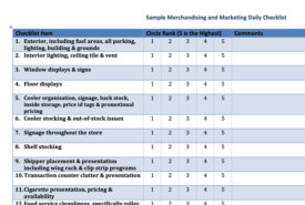 Take Flight with a Merchandising and Marketing Checklist