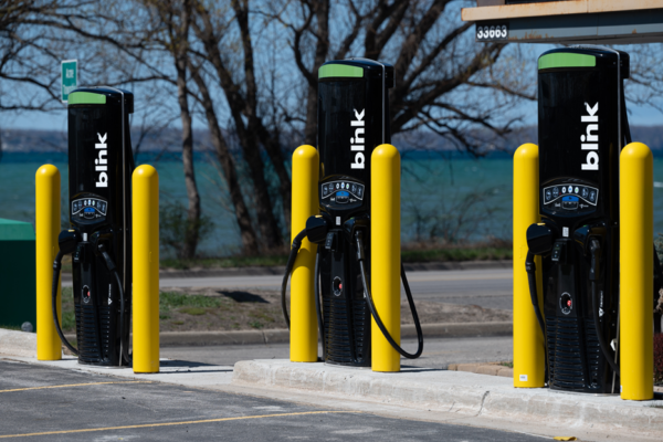 Electric Vehicle Charging: What Equipment, Which Grants and Investment Projections [Podcast]