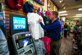 The 411 on ATMs at Travel Centers: Why You Need One and How Much Money it Will Generate for Your Business