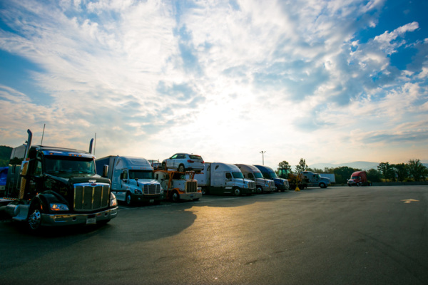 U.S. DOT Hosts Truck Parking Coalition Meeting
