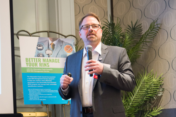 NATSO's Alternative Fuels Council to Address Pacific Fuel and Convenience Summit 