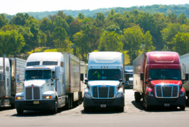 Changes in Drivers’ Lifestyle and Demographics Shape Truckstops' Offerings
